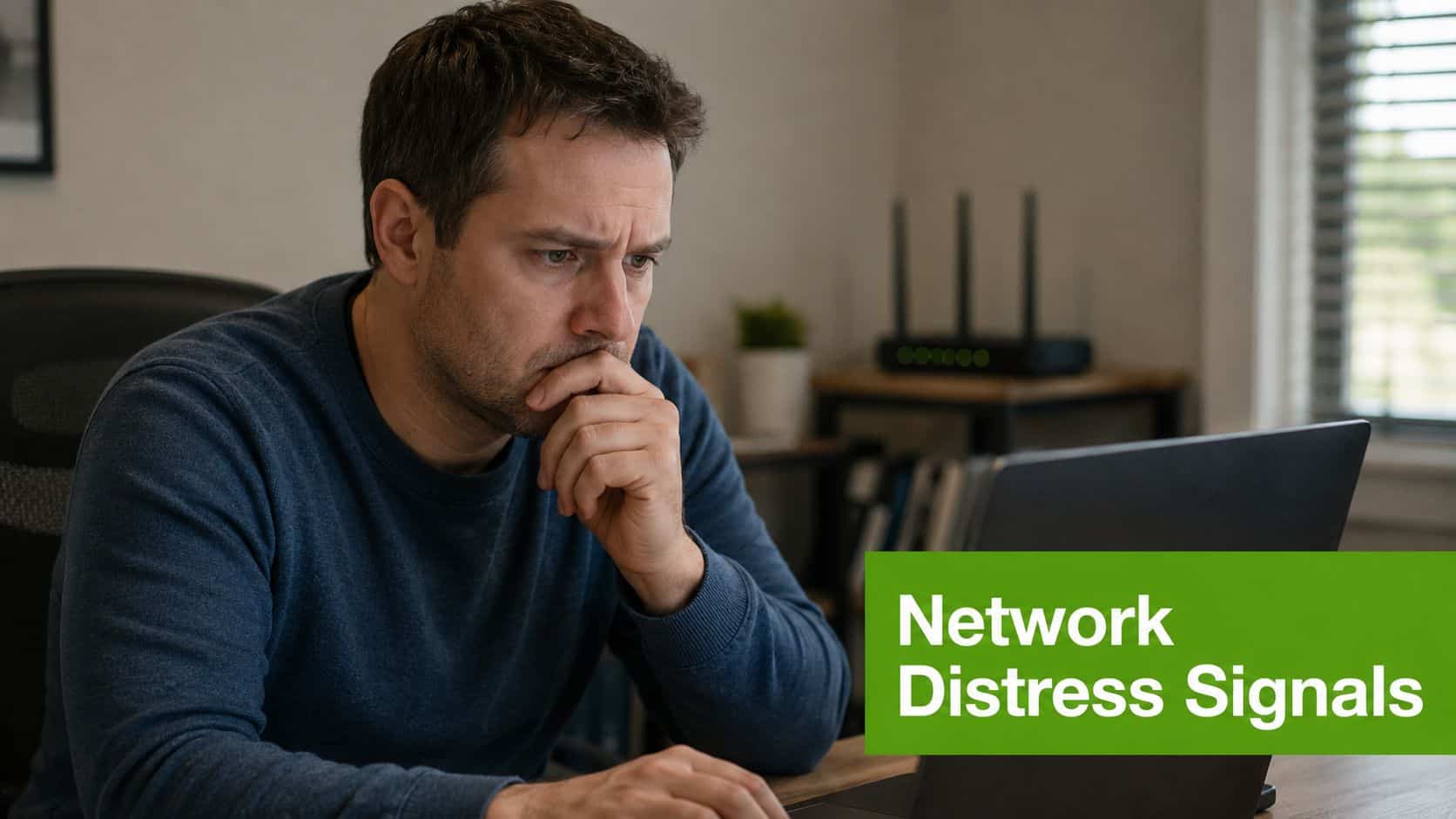 Warning Signs Your Network Is Crying for Help