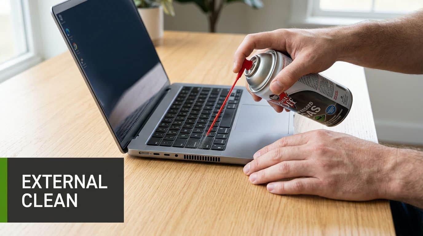 How to Clean Laptop Fans: A Step-by-Step Guide for 2026