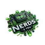Nerds 2 You official logo