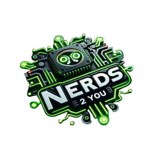 Nerds 2 You official logo